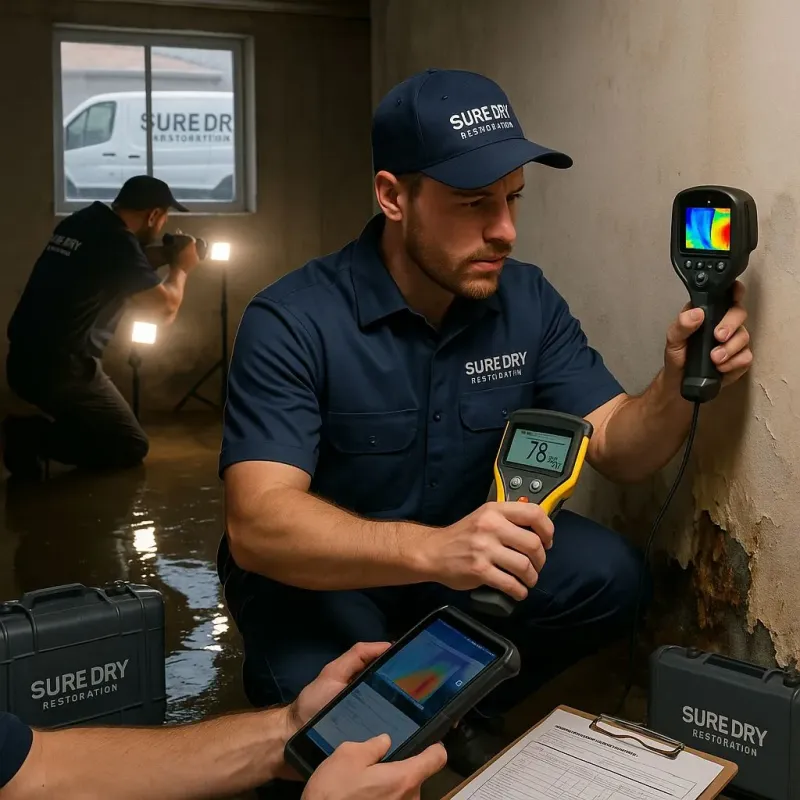 Initial Assessment and Documentation process in Bucyrus, OH