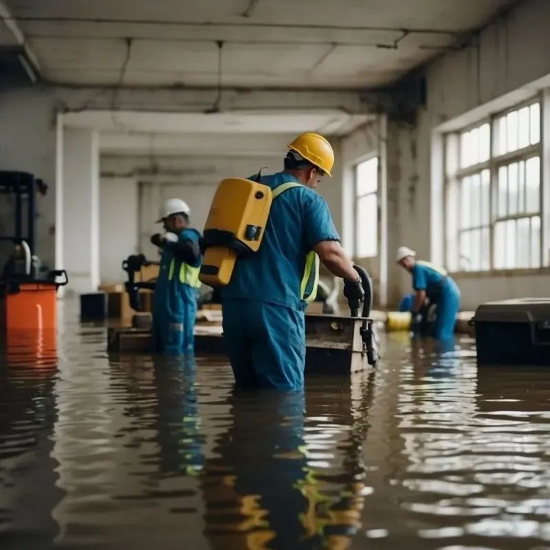 Emergency Water Extraction And Removal in Bucyrus, OH
